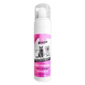Bonisa Kedi ve Köpek Köpük Şampuan 200ml Bebek Pudra Kokulu - 1