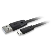 Philips 3A 45W UsbA to Universal Micro Hızlı Data ve Şarj Kablosu 1.8Metre DLC2519CB/97 thumbnail 3