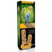 Gold Wings Premium Muhabbet Krakeri Ballı 2li - 1