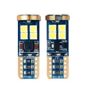 LED Ampul T10-12Smd için Canbus Beyaz 2Li Set 12V / Laam629 thumbnail 1