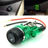 Yeşil Işıklı Çakmak için 12V / Icca10 thumbnail 1