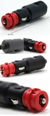 Çakmak Ucu Soketi için / Icca30 thumbnail 3