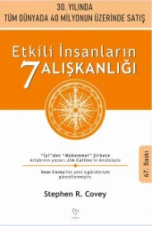 Etkili İnsanların 7 Alışkanlığı - Stephen R.Covey - 1