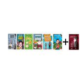 Şermin Yaşar Serisi (7 Kitap Set) - 1