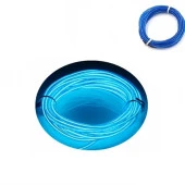 Space Torpido Şerit için LED 2 Metre-Mavi / Laam425 - 1