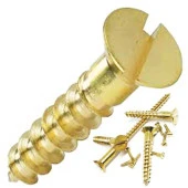 Aletçantam Sarı Ağaç Vidası Havşa Başlı Ybh 19 * 17 - 1grosa (144 Adet) - 1