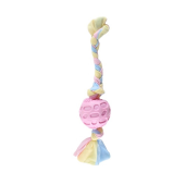 Zampa HangingBall İpli Köpek Oyuncağı, 38x7cm - 1