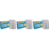Tab İlaç Osende Vitamin B12 Metilkobalamin 30 Tablet 3lü Paket - 1