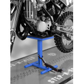 Torque-MX Motosiklet Kaldırma Sehpası HS1 Lacivert - 1