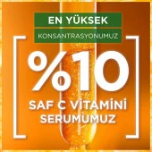 Garnier Süper Aydınlatıcılı C Vitamini Gece Serumu 30 ml - 5