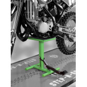 Torque-MX Motosiklet Kaldırma Sehpası HS1 Yeşil - 1