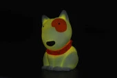 Dhink Zodiac Dog Gece Lambası - 8