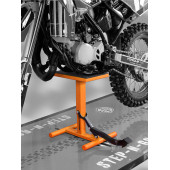 Torque-MX Motosiklet Kaldırma Sehpası HS1 Turuncu - 1