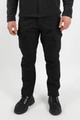 Obrano Outdoor Softshell Tactical Pantolon Su Rüzgar Geçirmez İçi Polarlı - 1