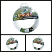 Uyguna-Yakala 100 Mt 0.30 Mm Bojin Senma %100 Fluorocarbon Misina-PO.238 thumbnail 2