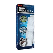 Fluval U3 Filtre Clearmax Kartuş, 2 Li Paket - 1