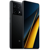 Poco X6 Pro 5g 512GB 12GB Ram SİYAH (Poco Türkiye Garantili) - 1