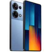 Poco M6 Pro 512GB 12GB Ram MAVİ (Poco Türkiye Garantili) - 1