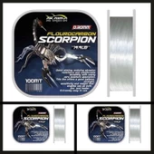 Uyguna-Yakala 100 Mt 0.45 Mm Akajima Scorpion Fluorocarbon Misina-PO.232 thumbnail 1
