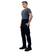 Persmont ÇCSP05 Siyah Softshell Avcı Pantolon  L thumbnail 2