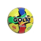 Angel Of Life Golty Dikişli Futbol Topu 20cm AYKTUGY106204582 - 1