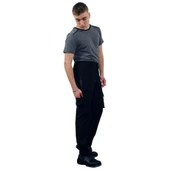 Persmont ÇCSP05 Siyah Softshell Avcı Pantolon  L thumbnail 3