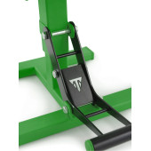 Torque-MX Motosiklet Kaldırma Sehpası HS2 Yeşil - 4