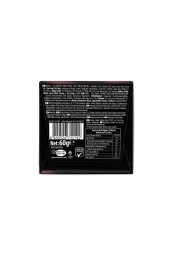 Karam 45 Kakaolu Antep Fıstıklı Çilekli Çikolata 60 g x 10 Adet - 4