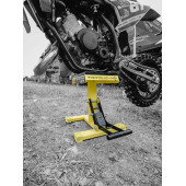 Torque-MX Motosiklet Kaldırma Sehpası HS2 Sarı - 1