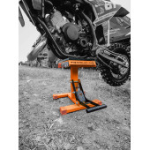 Torque-MX Motosiklet Kaldırma Sehpası HS2 Turuncu - 1