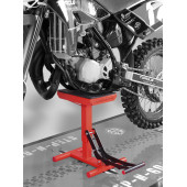 Torque-MX Motosiklet Kaldırma Sehpası HS3 Kırmızı - 1