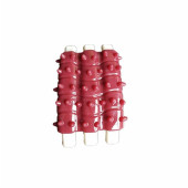 Zampa Rubber Köpekler İçin Kaburga Ödül Oyuncağı, 12cm - 1