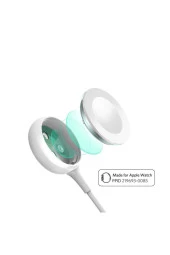 Apple Watch Seri 2 3 4 5 6 Se Nike 38 40 42 44 Mm Uyumlu Şarj Kablosu Manyetik Şarz Kablosu - 1