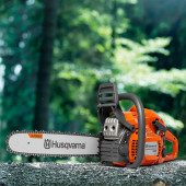 Husqvarna 445 Benzinli Kesim Motoru thumbnail 2