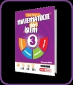 KIRMIZI BEYAZ 3.SINIF MATEMATİKTE 4 İŞLEM VE ARTIBİR YAYINCILIK ROBOTİK KODLAMA (2 Kitap) - 2