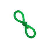 Zampa Rubber Tutmalı Köpek Çekiştirme Oyuncağı, 25,5cm - 1
