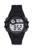 Dijital Büyük Çocuk Kol Saati STC000404 - Krono Alarm Takvim LED - 3