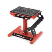 Torque-MX Motosiklet Kaldırma Sehpası HS4 Kırmızı - 2