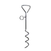 Pawise Spiral Tasma Bağlama Kazığı 8mm x 41 Cm - 1