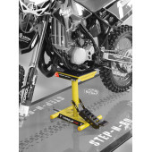 Torque-MX Motosiklet Kaldırma Sehpası HS4 Sarı - 1