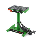 Torque-MX Motosiklet Kaldırma Sehpası HS4 Yeşil - 2