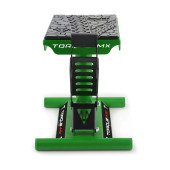 Torque-MX Motosiklet Kaldırma Sehpası HS4 Yeşil - 4