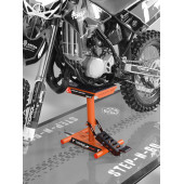 Torque-MX Motosiklet Kaldırma Sehpası HS4 Turuncu - 1