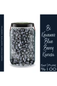 Bi Kavanoz Goji Berry + Bi Kavanoz Blueberry Blue Berry 660 cc'lik 2 Adet Cam Kavanozda Saf Katkısız - 3