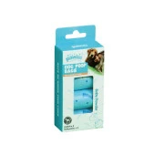 Pawise Pislik Torbası 15 Yaprak x 4 Bebek Pudralı - 1
