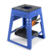 Torque-MX Sabit Motosiklet Sehpası SS1 Lacivert - 2