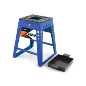 Torque-MX Sabit Motosiklet Sehpası SS1 Lacivert - 3