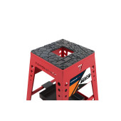 Torque-MX Sabit Motosiklet Sehpası SS1 Kırmızı - 4
