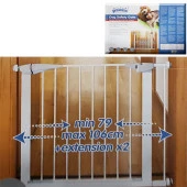 Pawise Güvenlik Kapısı 72x76 cm - 1