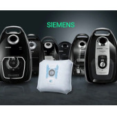 Siemens  Bez  Toz Torbası VSZ3 VSQ3 VSZ4G  Orıgınal - 1